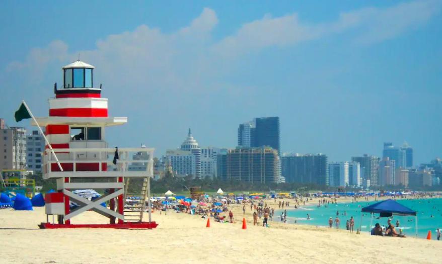 Apartments In The Heart Of Miami - Port Of Miami / Miami Airport Екстериор снимка