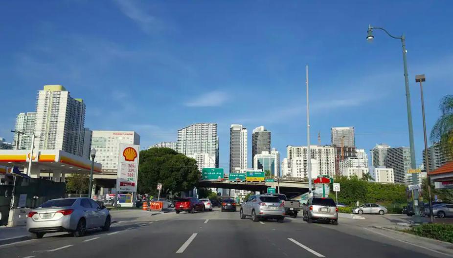 Apartments In The Heart Of Miami - Port Of Miami / Miami Airport Екстериор снимка