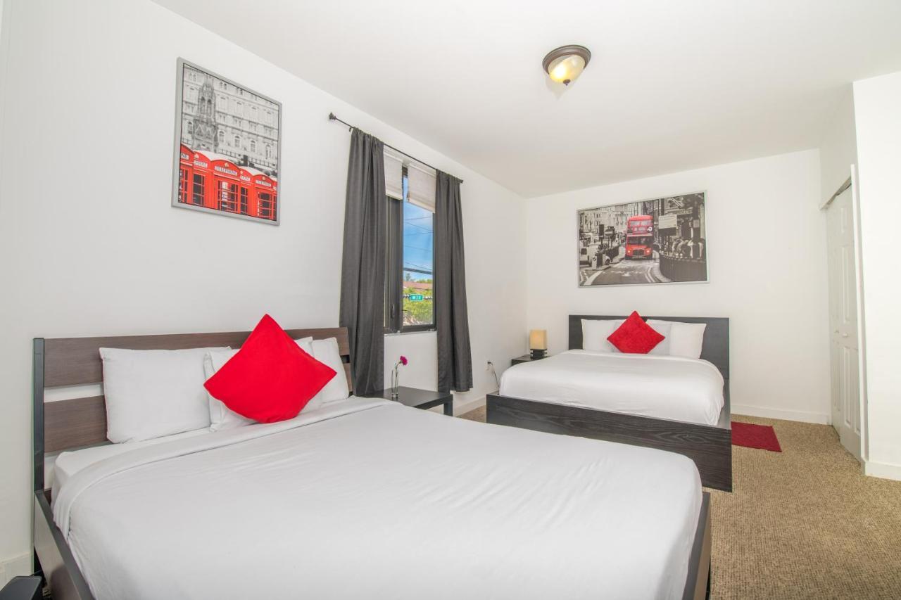 Apartments In The Heart Of Miami - Port Of Miami / Miami Airport Екстериор снимка