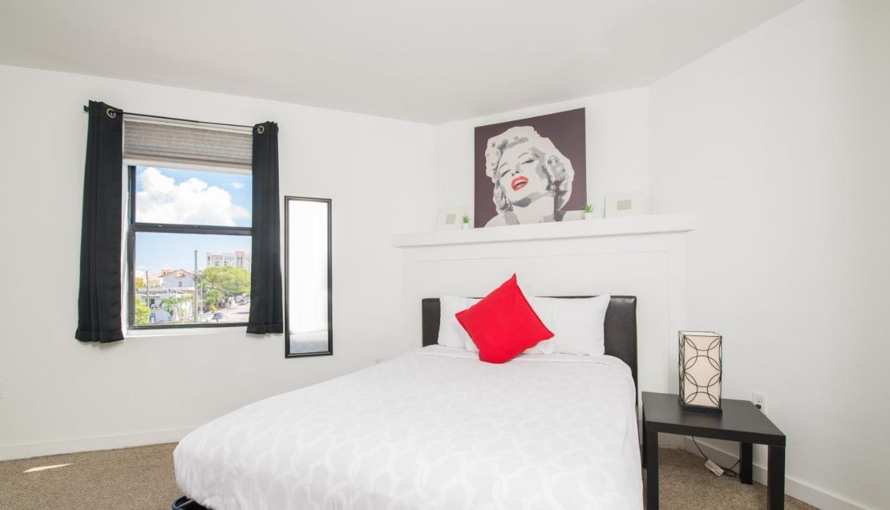 Apartments In The Heart Of Miami - Port Of Miami / Miami Airport Екстериор снимка