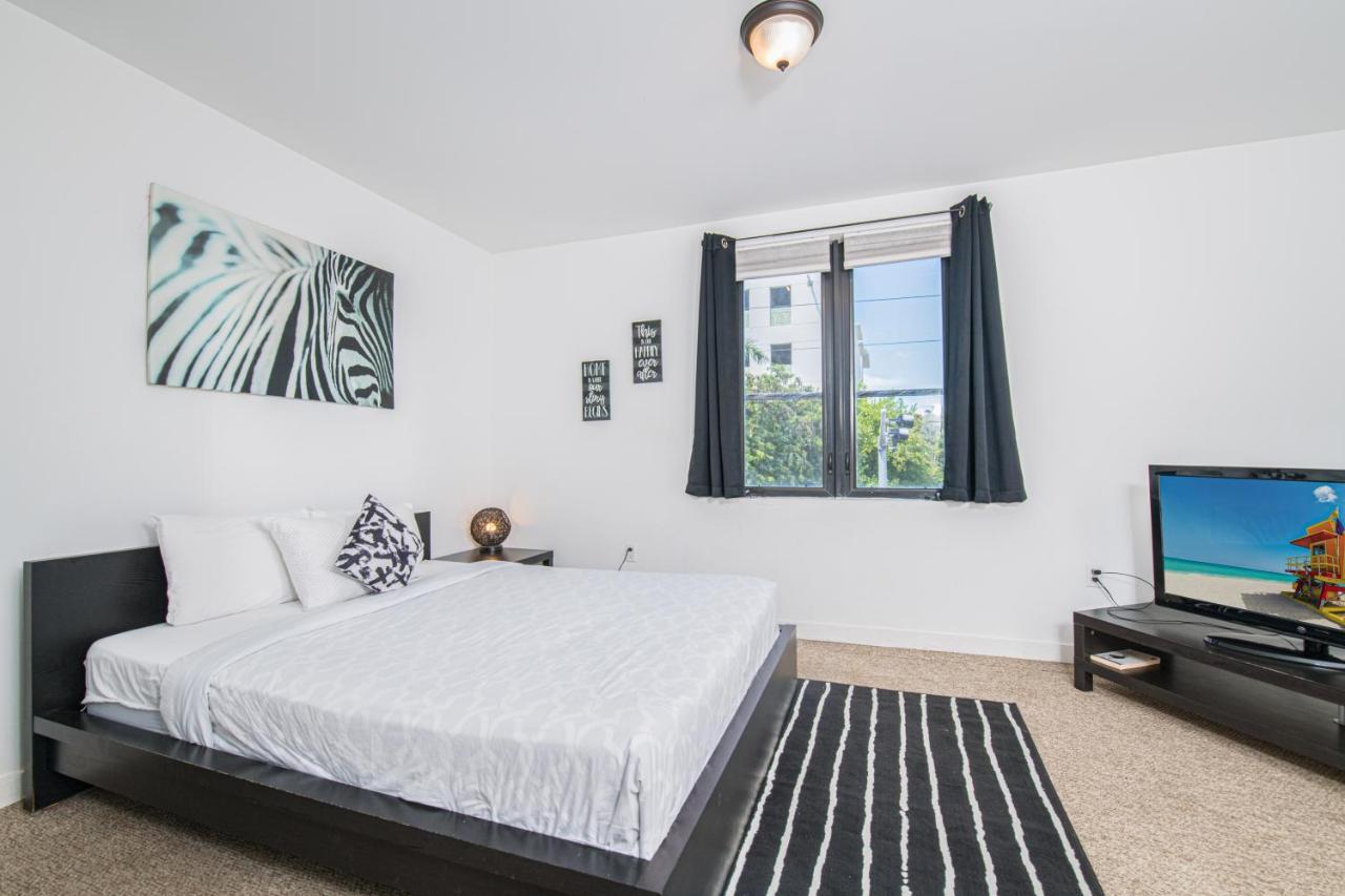 Apartments In The Heart Of Miami - Port Of Miami / Miami Airport Екстериор снимка
