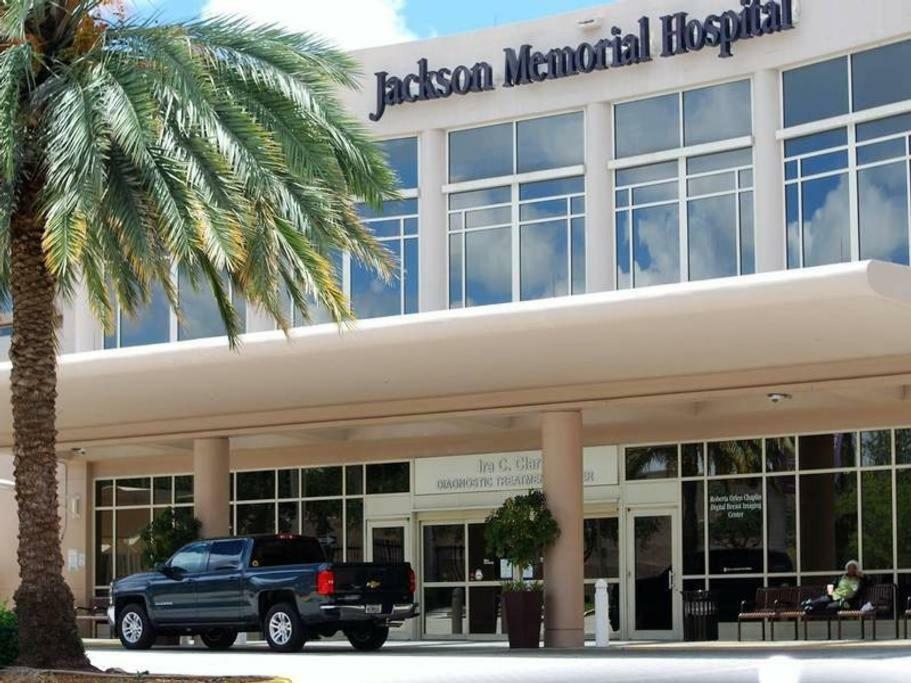 Apartments In The Heart Of Miami - Port Of Miami / Miami Airport Екстериор снимка